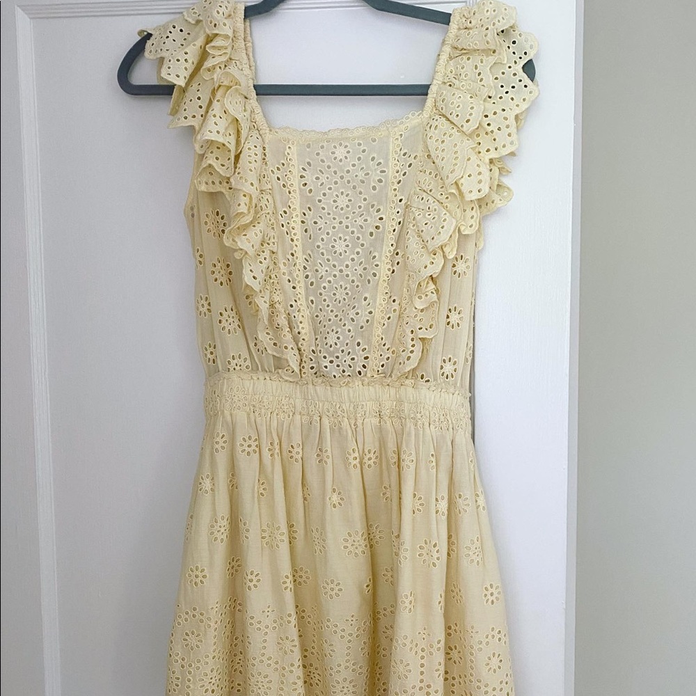 LoveShackFancy Dress